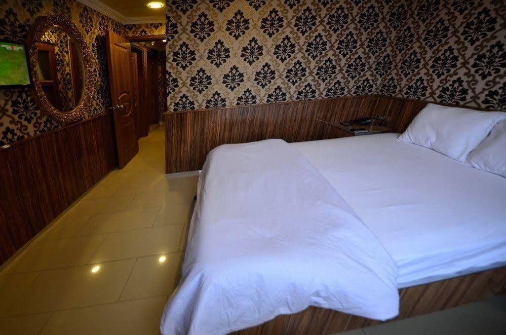 Istiklal Hotel Sanliurfa Exterior photo