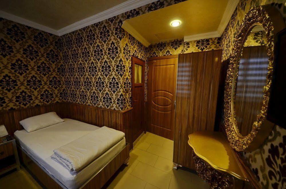 Istiklal Hotel Sanliurfa Exterior photo