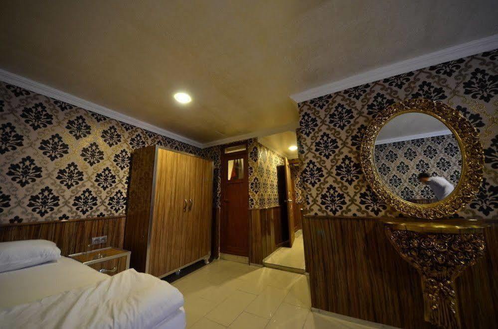 Istiklal Hotel Sanliurfa Exterior photo